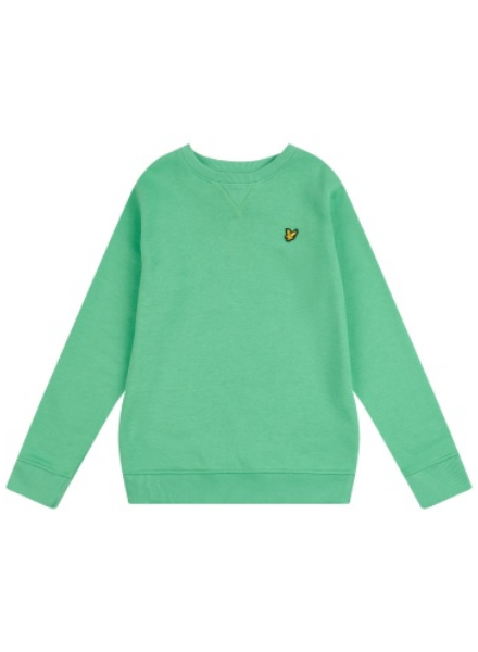 Lyle en Scott Classic Crew Neck Fleece