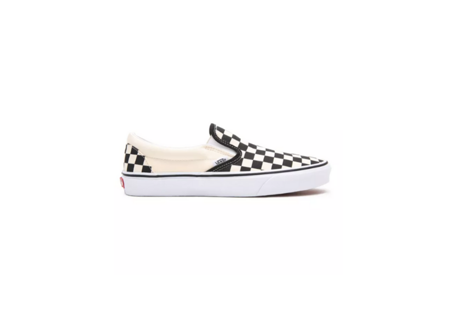 Classic Slip-On Checkerboard