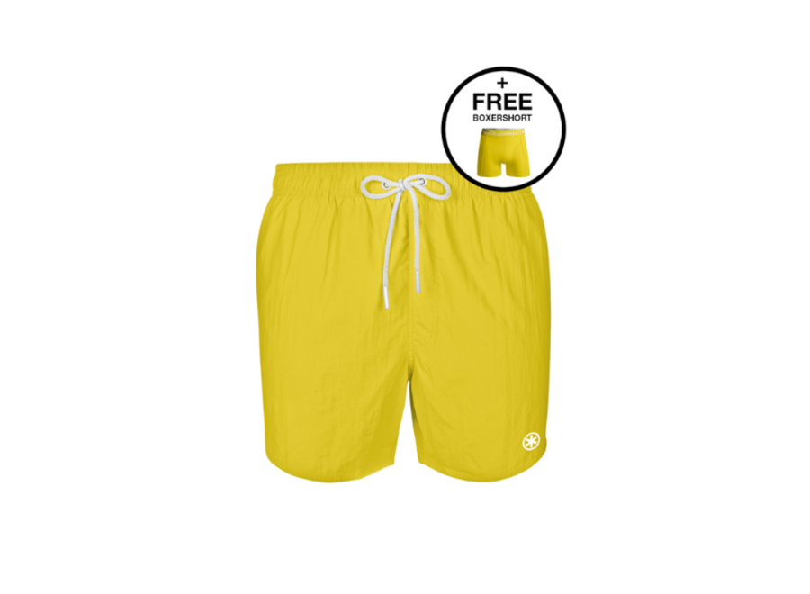 Boys swimshort solid