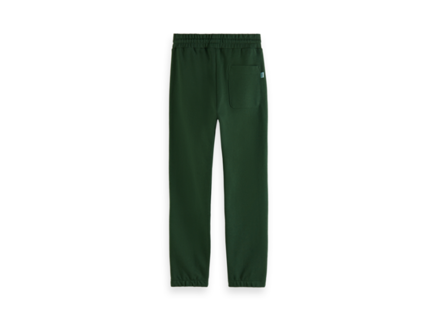 Scotch & Soda Classic Organic Cotton logo sweatpants