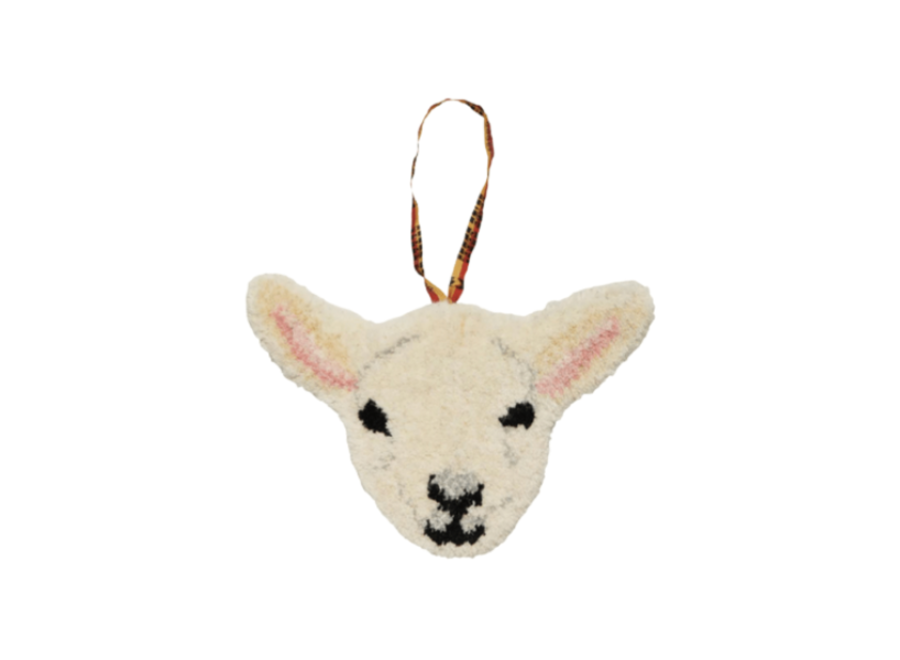 Doinggoods Woolly Lamb Gift Hanger