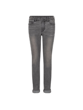 Indian Blue Jeans Grey Jay Tapared Fit