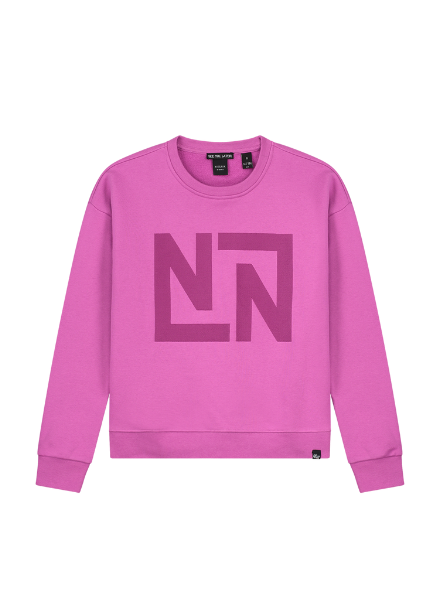 Nik & Nik Penny Logo Sweater