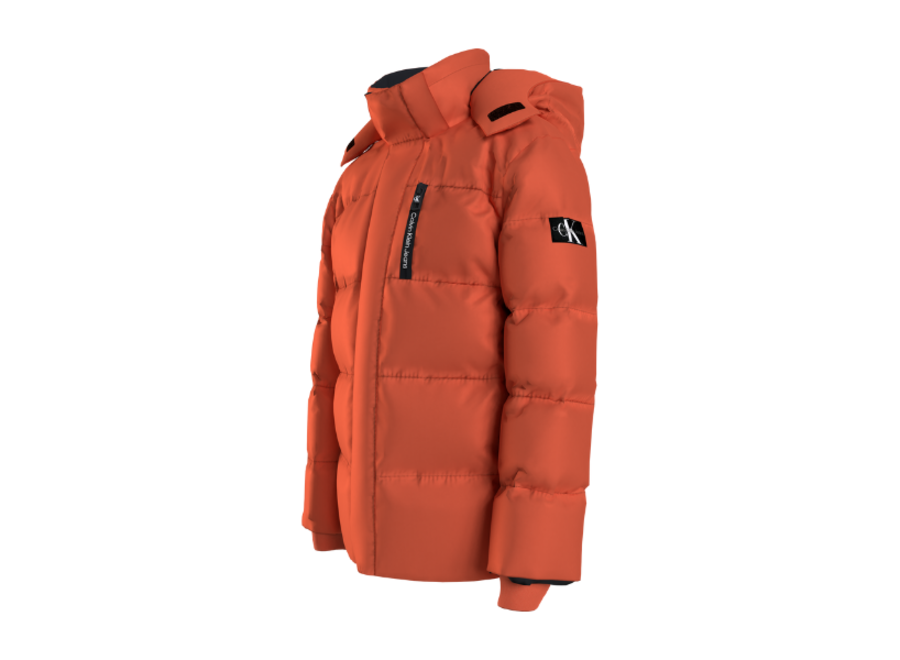 Essential Puffer Jacket