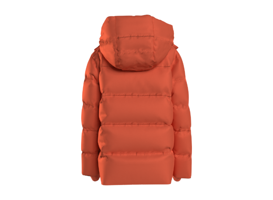 Essential Puffer Jacket