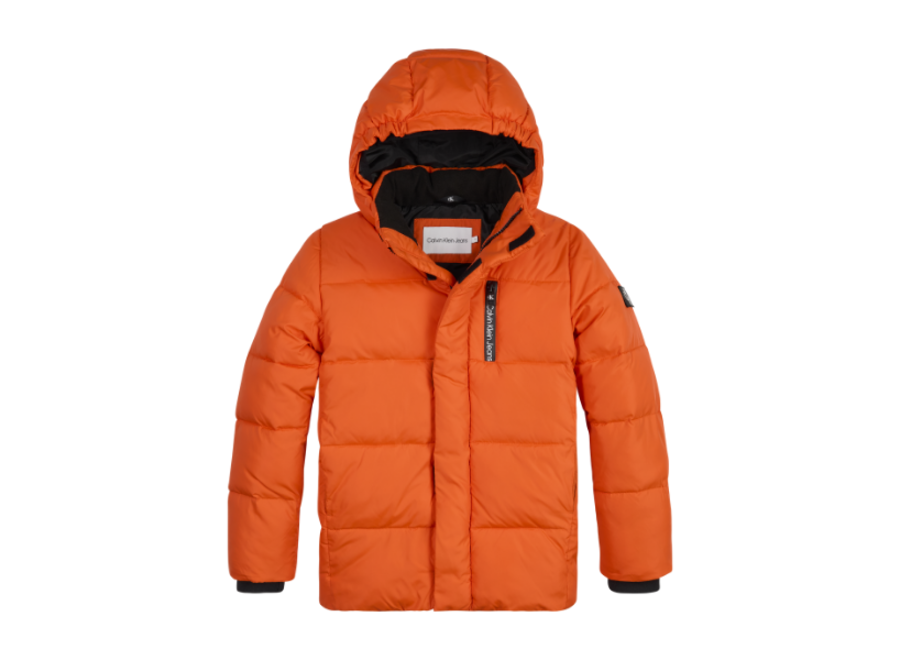 Essential Puffer Jacket