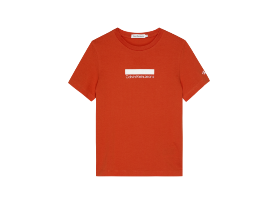 Small Block Logo T-Shirt