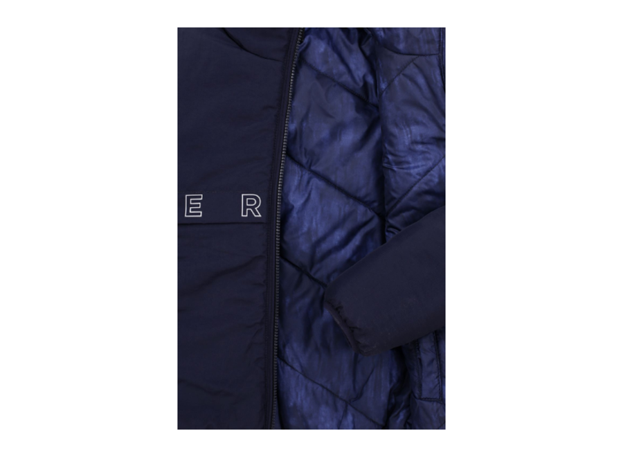 Reversible jacket