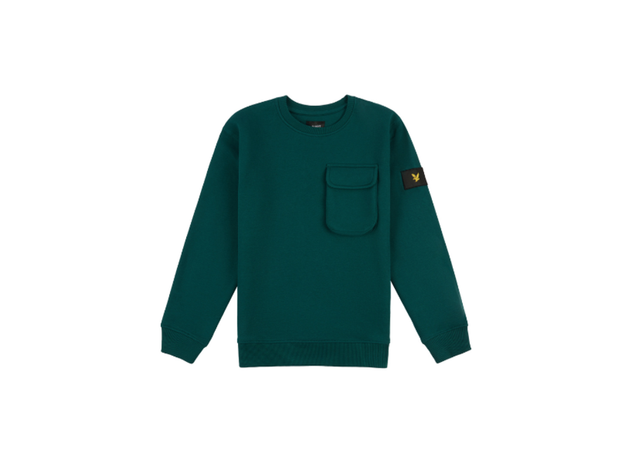 Casuals BB Crew Neck