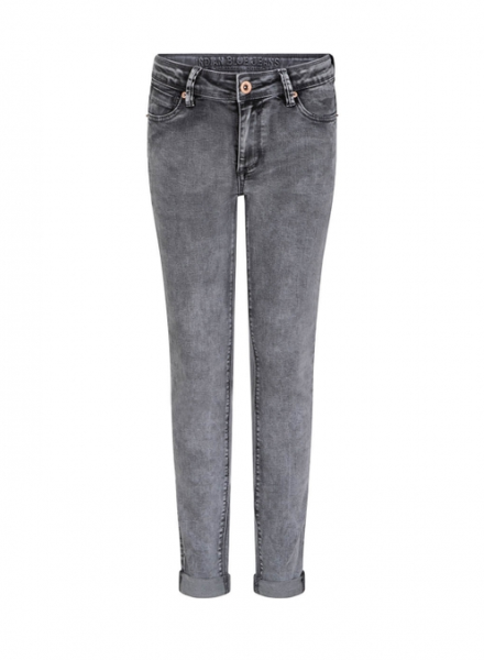 Grey Brad Super Skinny Fit