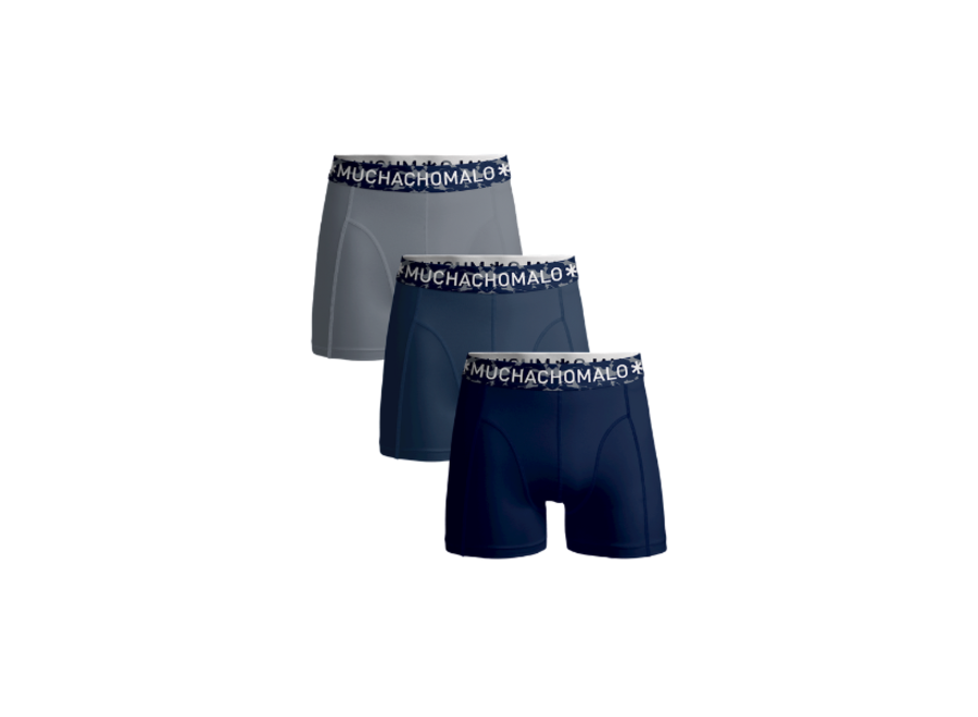 Boys 3-pack Shorts Solid