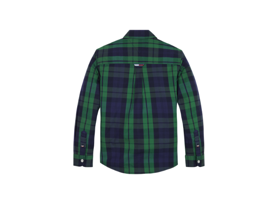 Black Watch Check Shirt