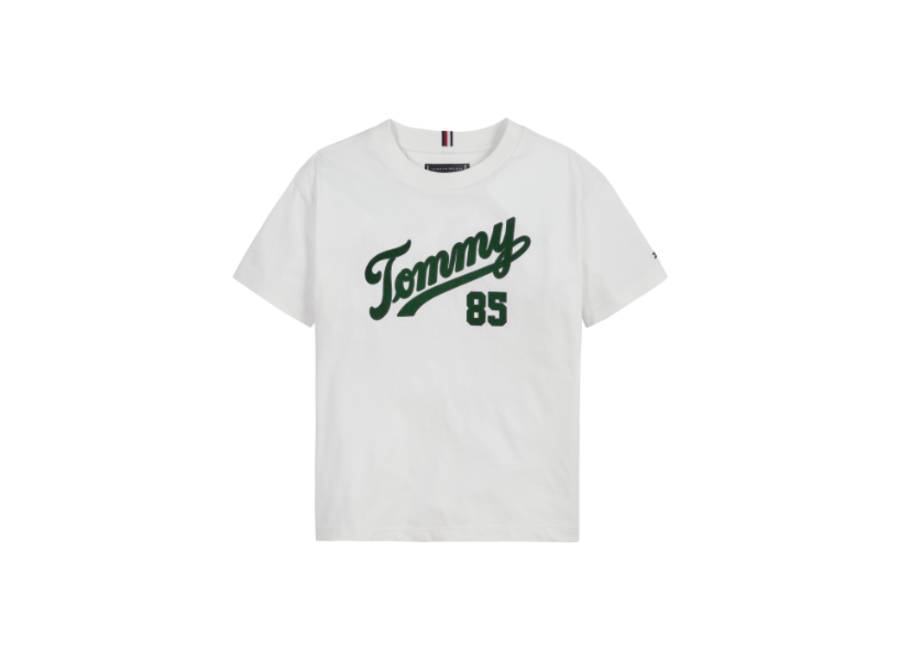 Th College 85 Tee S/S