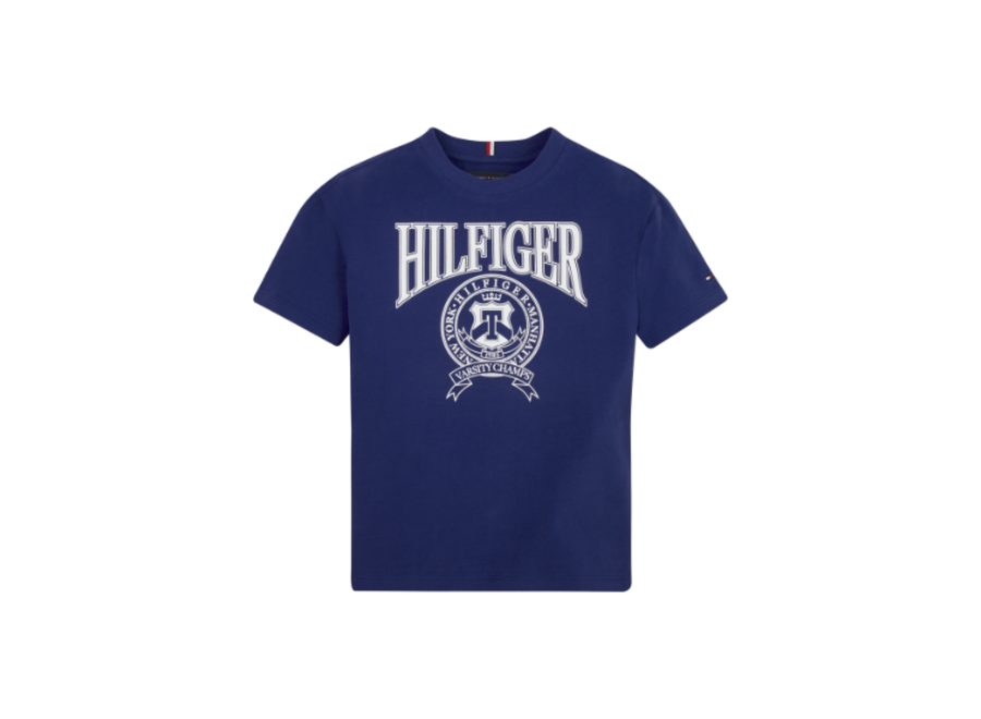 Hilfigher Varsity Tee S/S