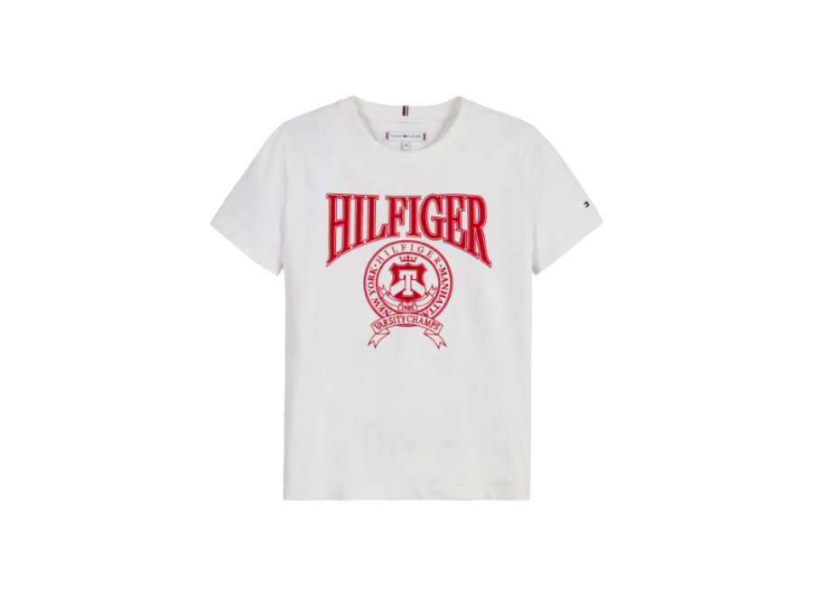 Hilfiger Varsity Tee S/S