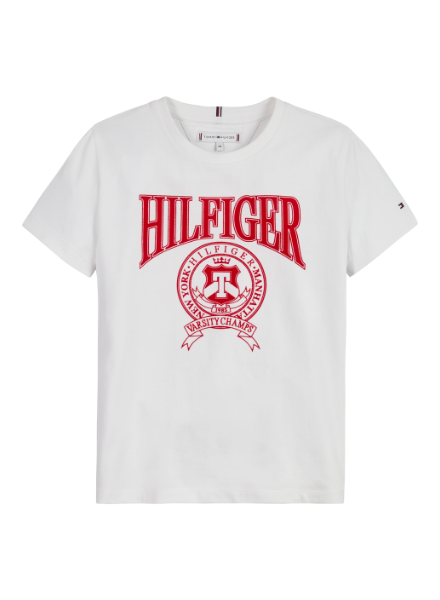 Hilfiger Varsity Tee S/S