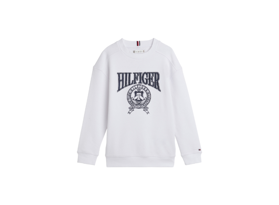 U Hilfiger Varsity Sweatshirt