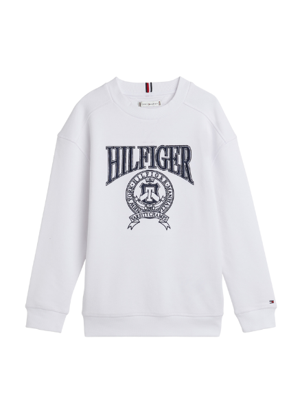 U Hilfiger Varsity Sweatshirt