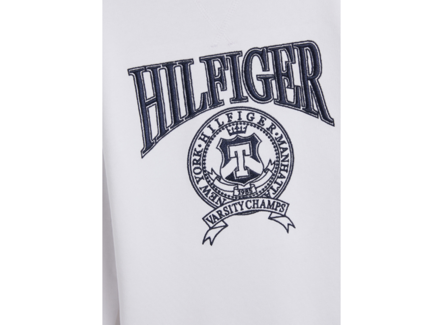 U Hilfiger Varsity Sweatshirt