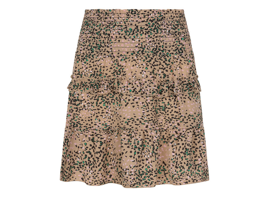 Skirt Leopard