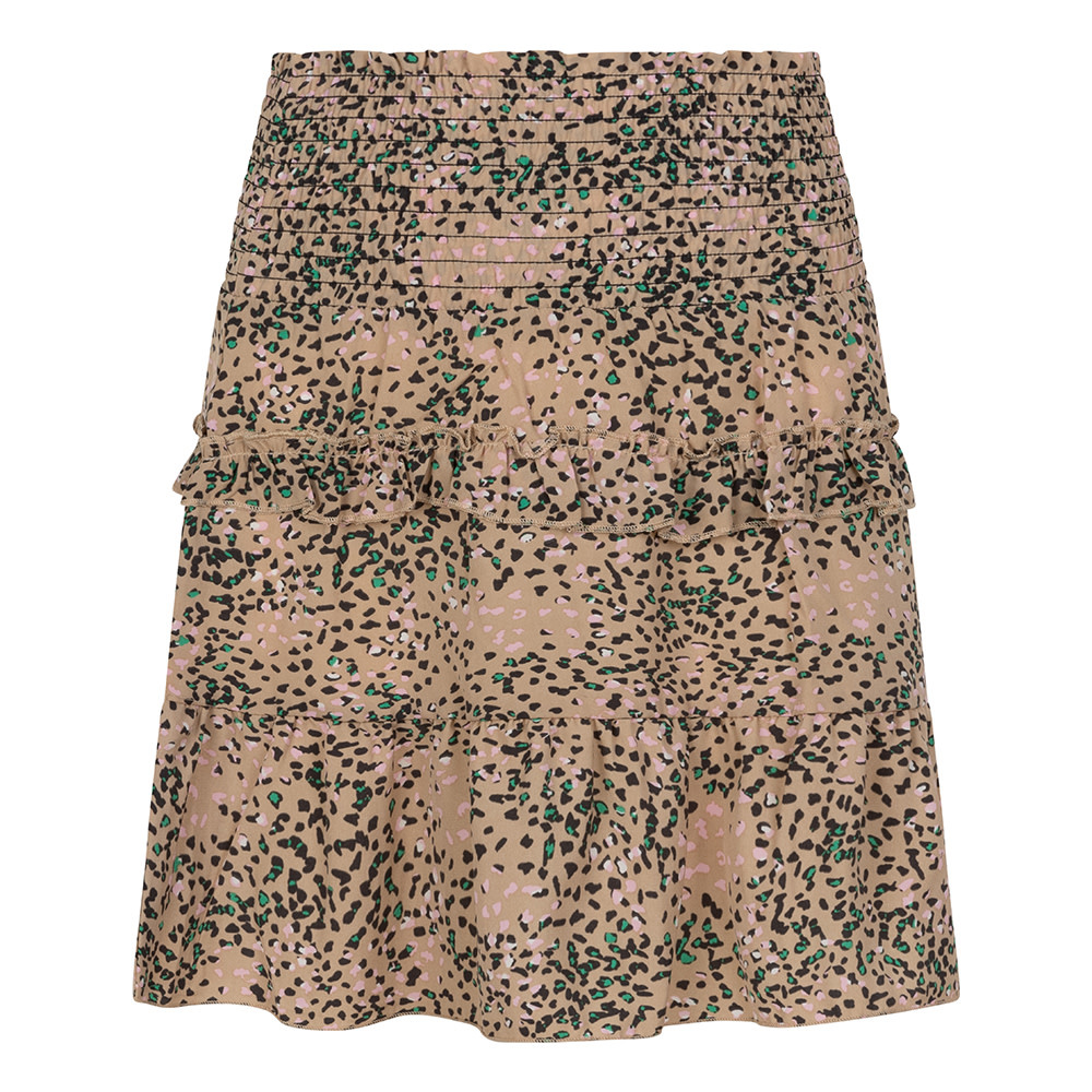 Skirt Leopard