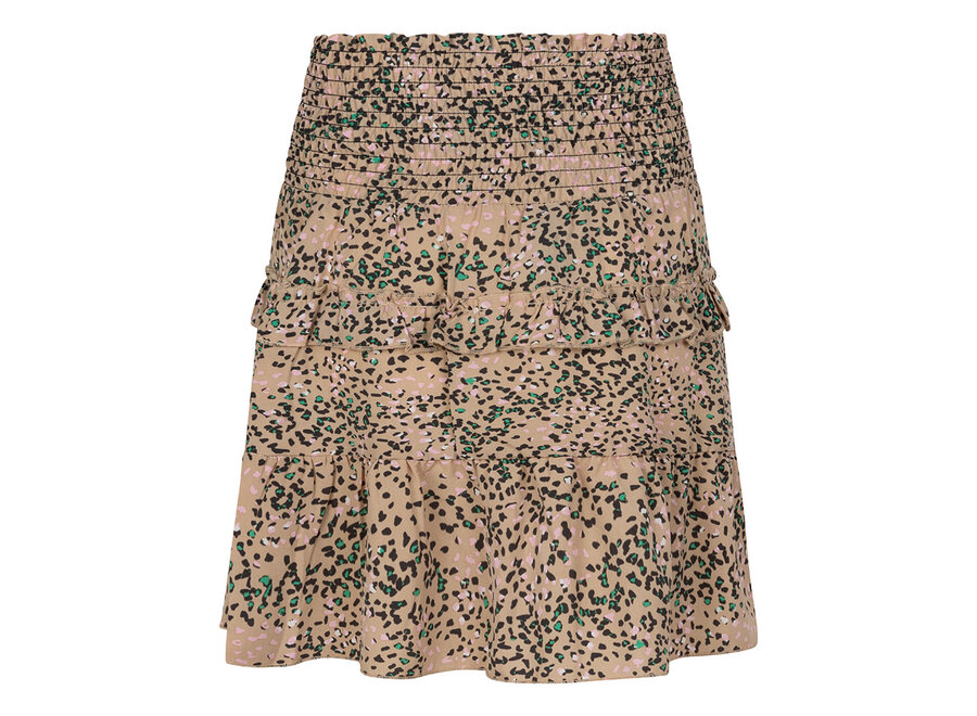 Skirt Leopard