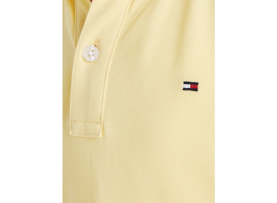 TJ TD Polo S/S