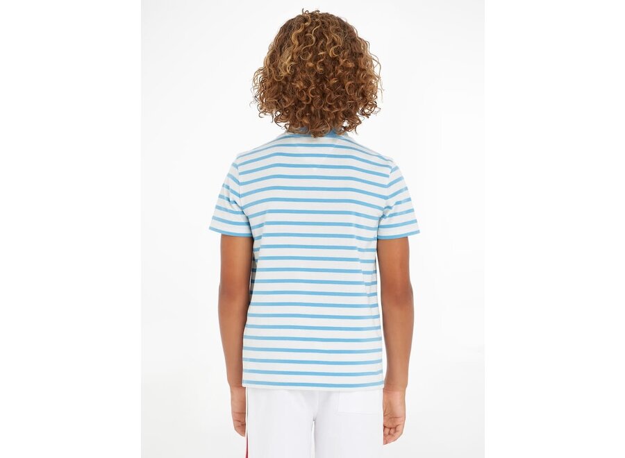 Breton Pocket Stripe Tee