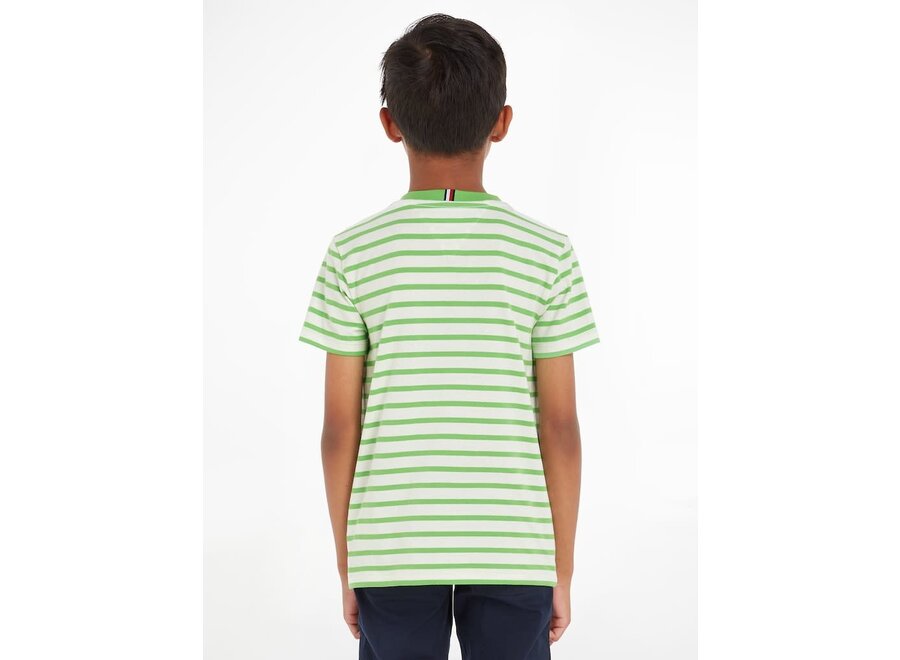 Breton Pocket Stripe Tee