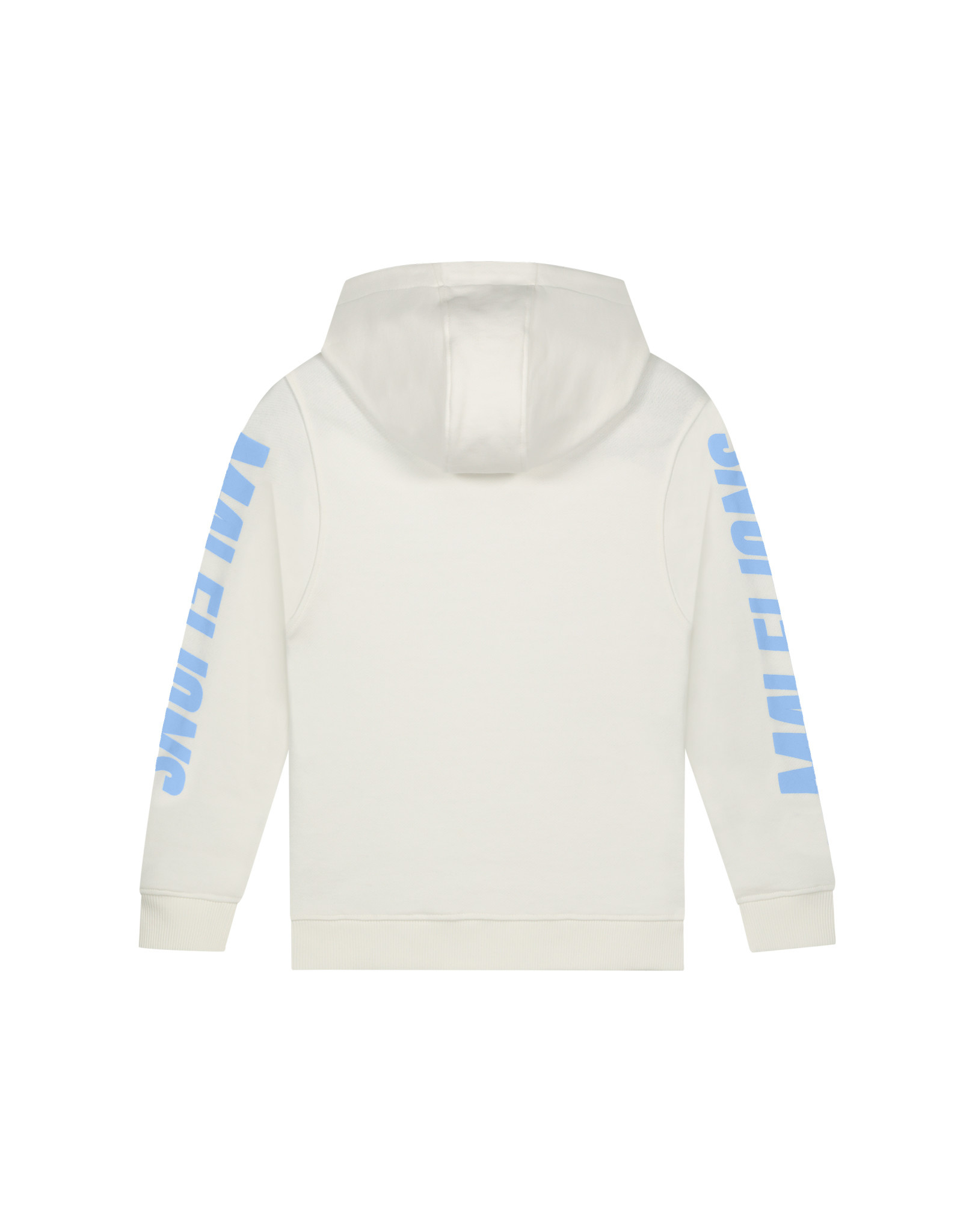 Malelions Junior Lective Hoodie J1-SS23-11 - Dwarz - kinderkleding