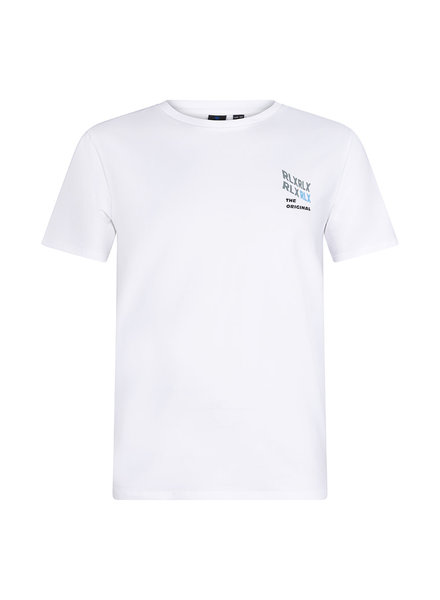 Rellix T-Shirt Ss Rellix The Original Backprint