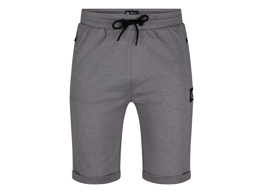 Pique Jog Short