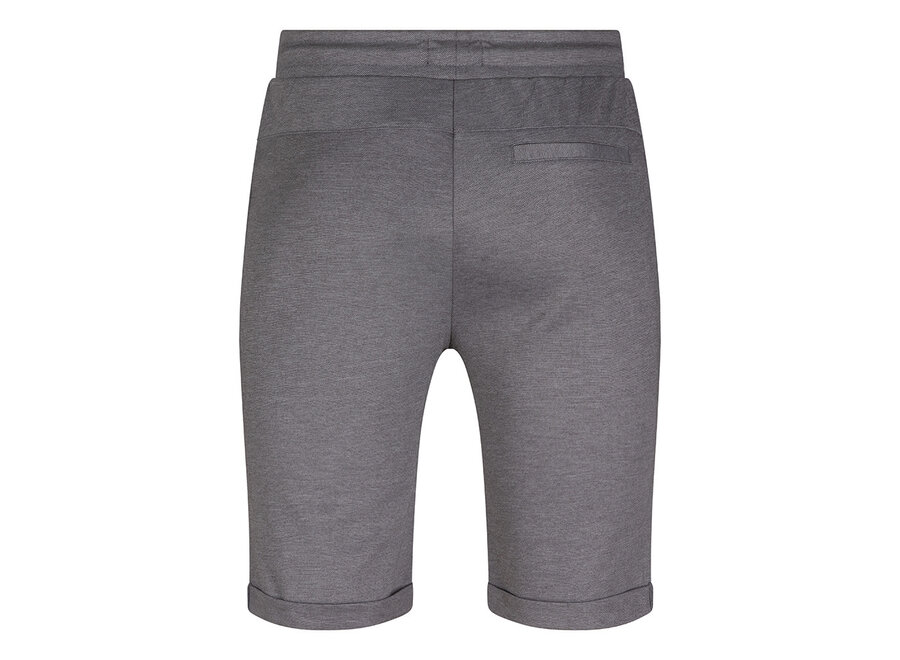 Pique Jog Short