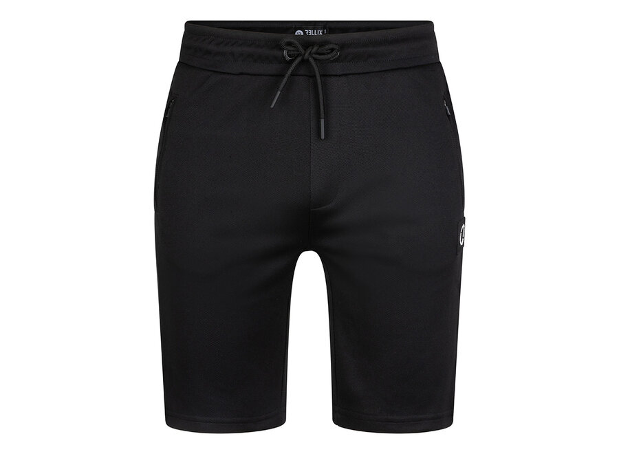 Pique Jog Short