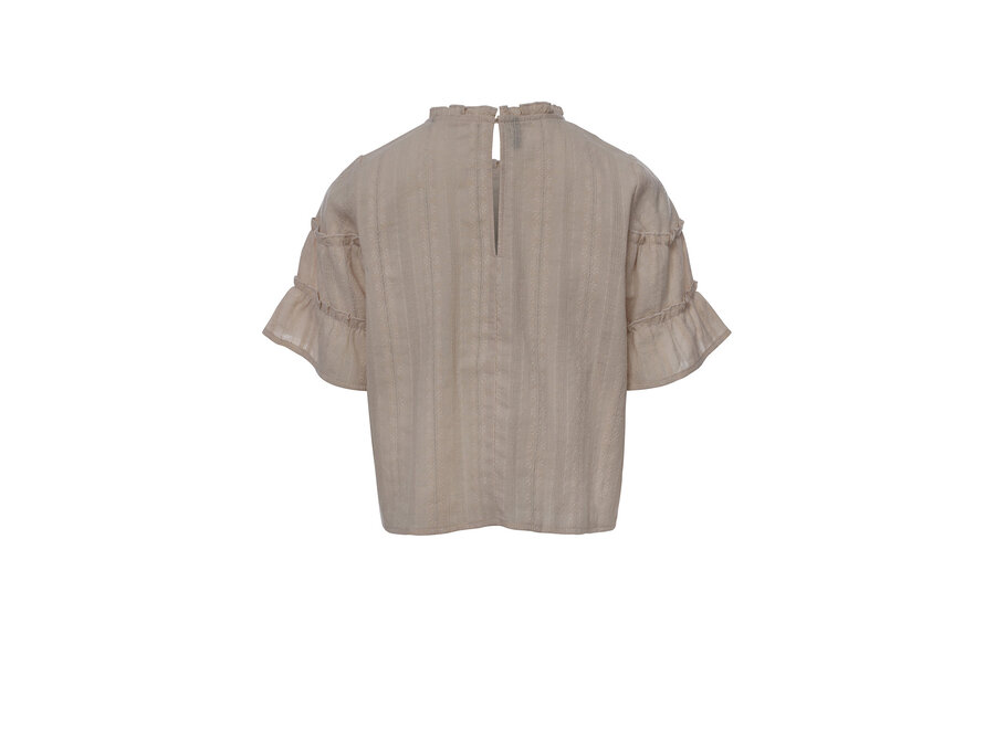 Jacquard  T-shirt