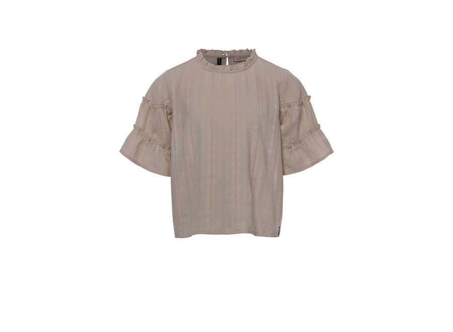 Jacquard  T-shirt