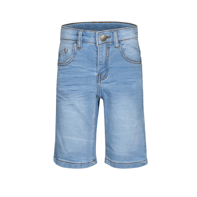 Gaan botsen verwijderen SS23-32 Jog jeans short Jimbo - Dwarz - kinderkleding