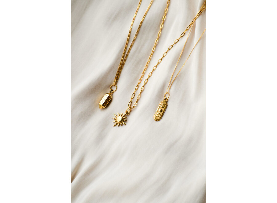 Cosmos Necklace