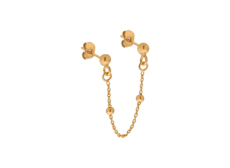 Dottie Chain Gold