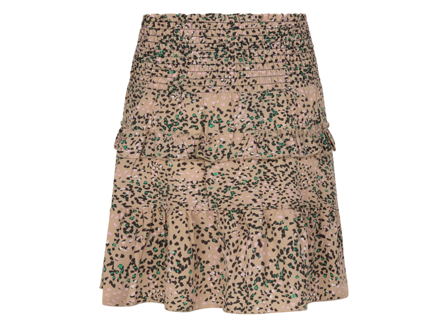 Skirt Leopard