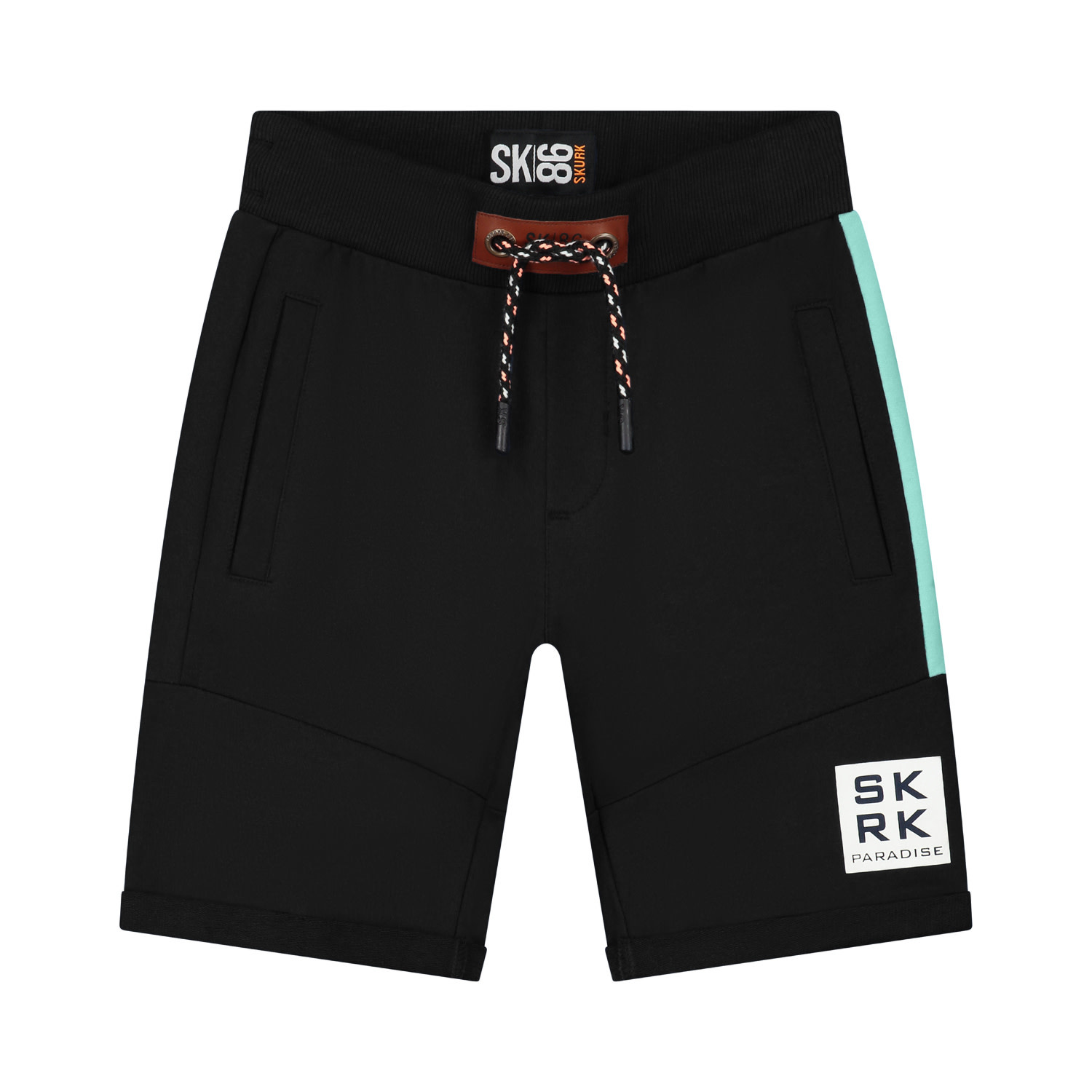 Short Bodin Black