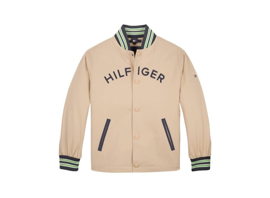 Hilfiger Arched bomb