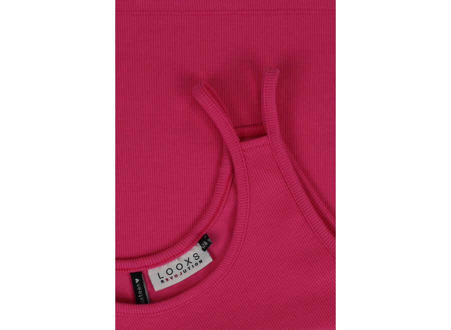 Fancy Rib top