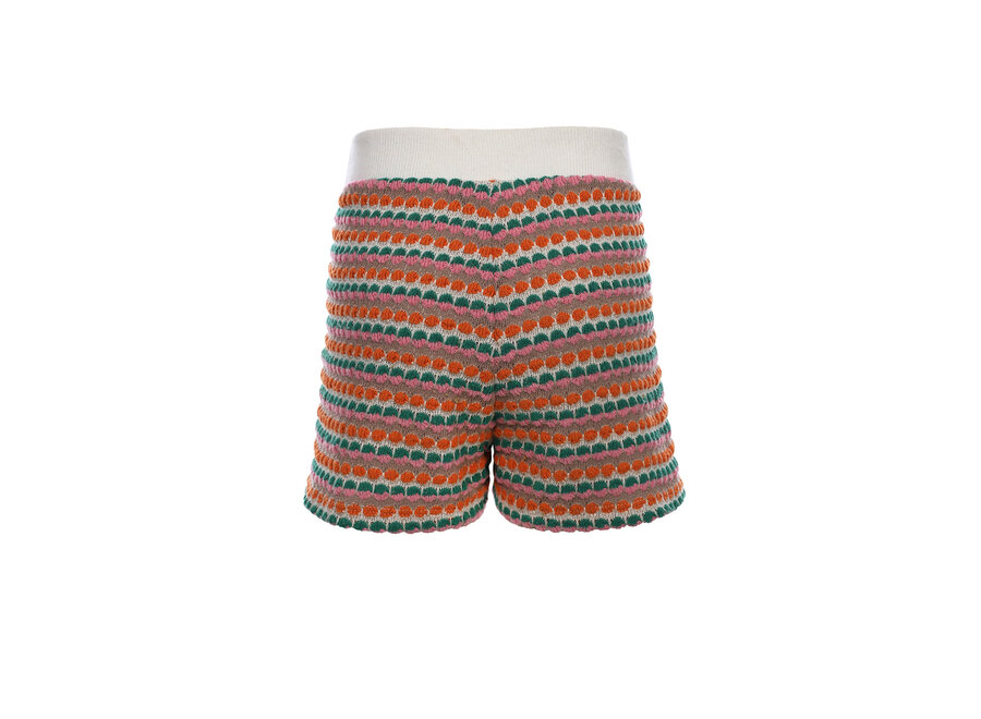 Summer hippie shorts