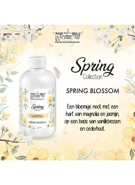 Parfumwas Spring Blossom Wasparfum 500ml