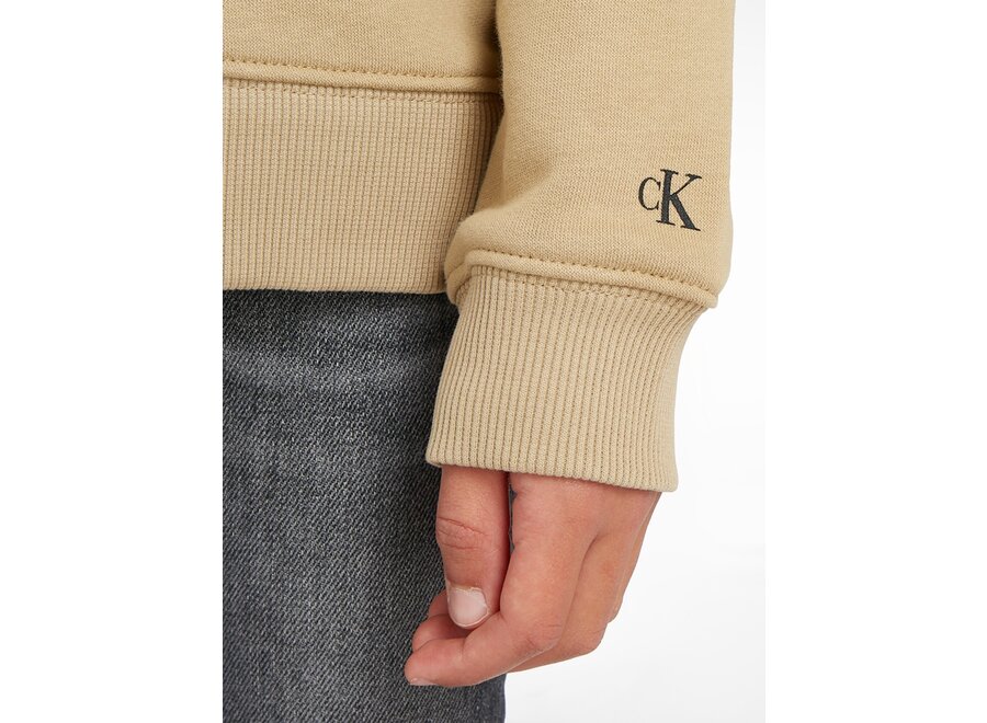 Ckj stack logo hoodie