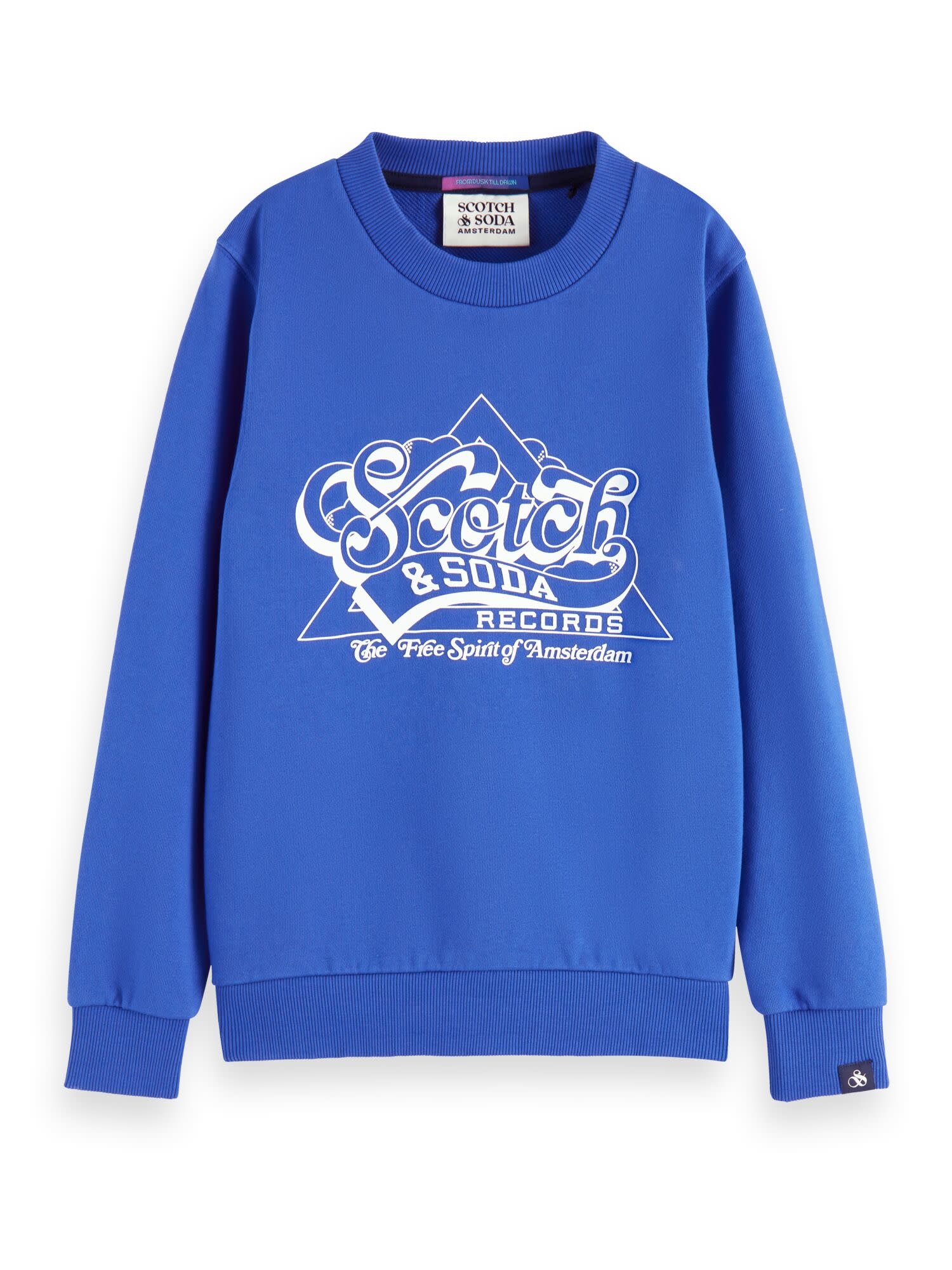 Cotton in Conversion sweatshirt