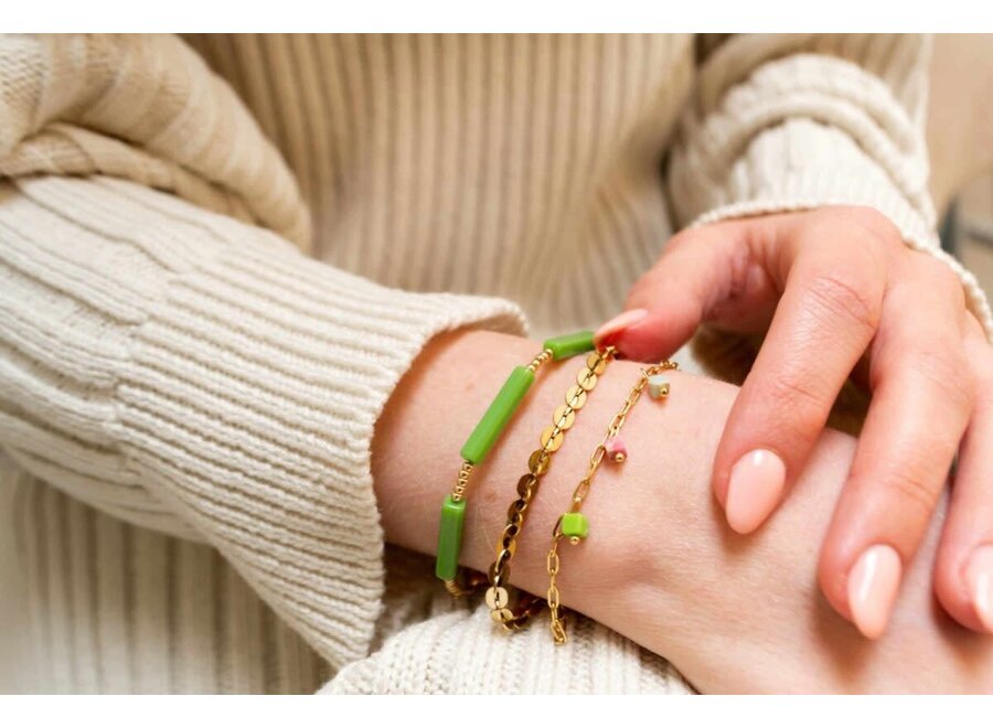 Donatello bracelet gold