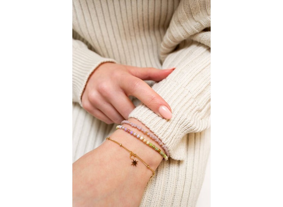 All day Soof bracelet gold