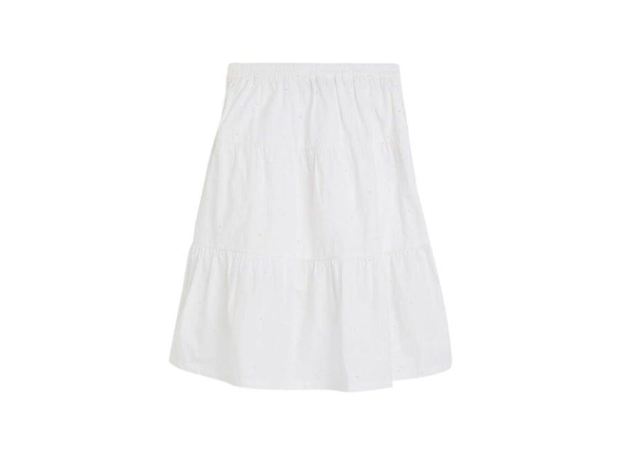 TH Monogram Broderie  Anglaise Rok